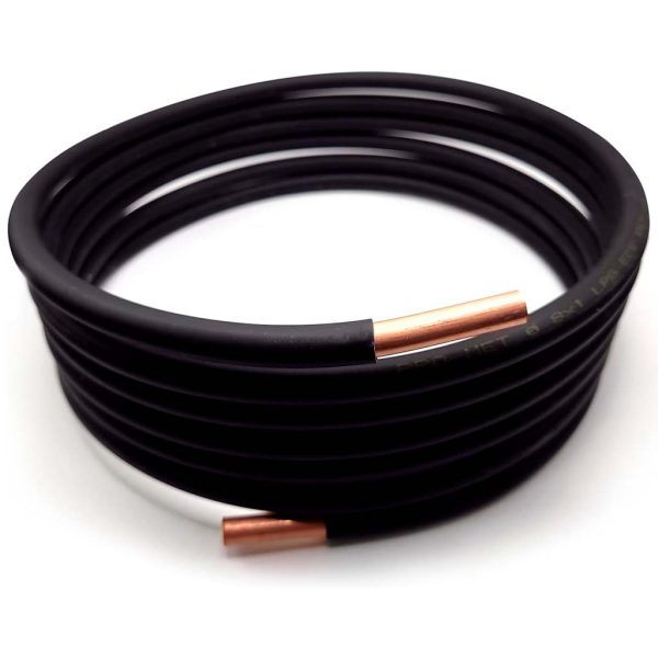 Cañería de Cobre GLP de 6mm
