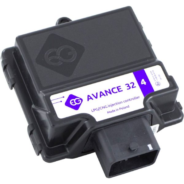 Controlador ECUS EG Avance 32.4